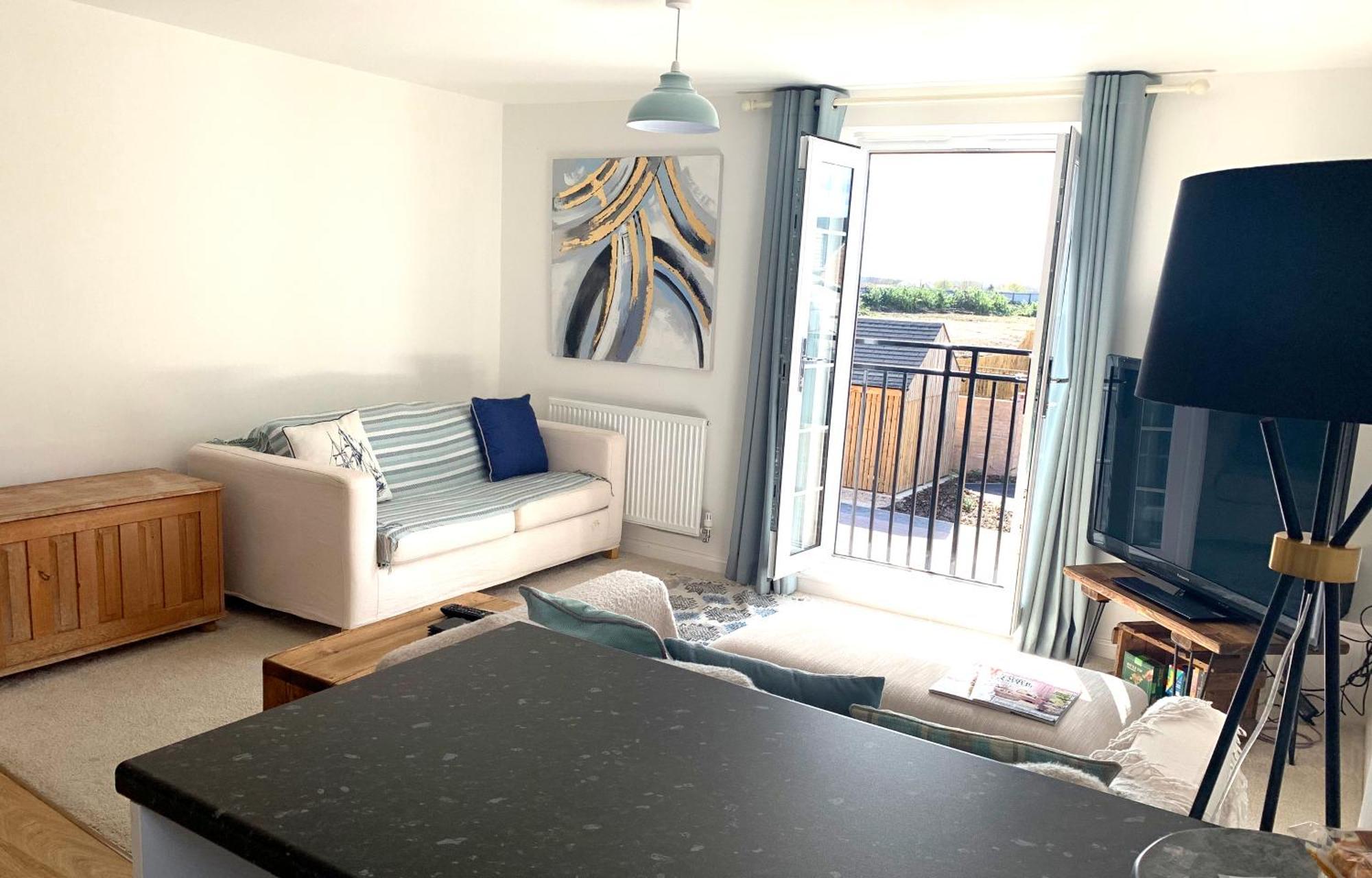 Home Crowd Luxury Apartments 唐克斯特 外观 照片