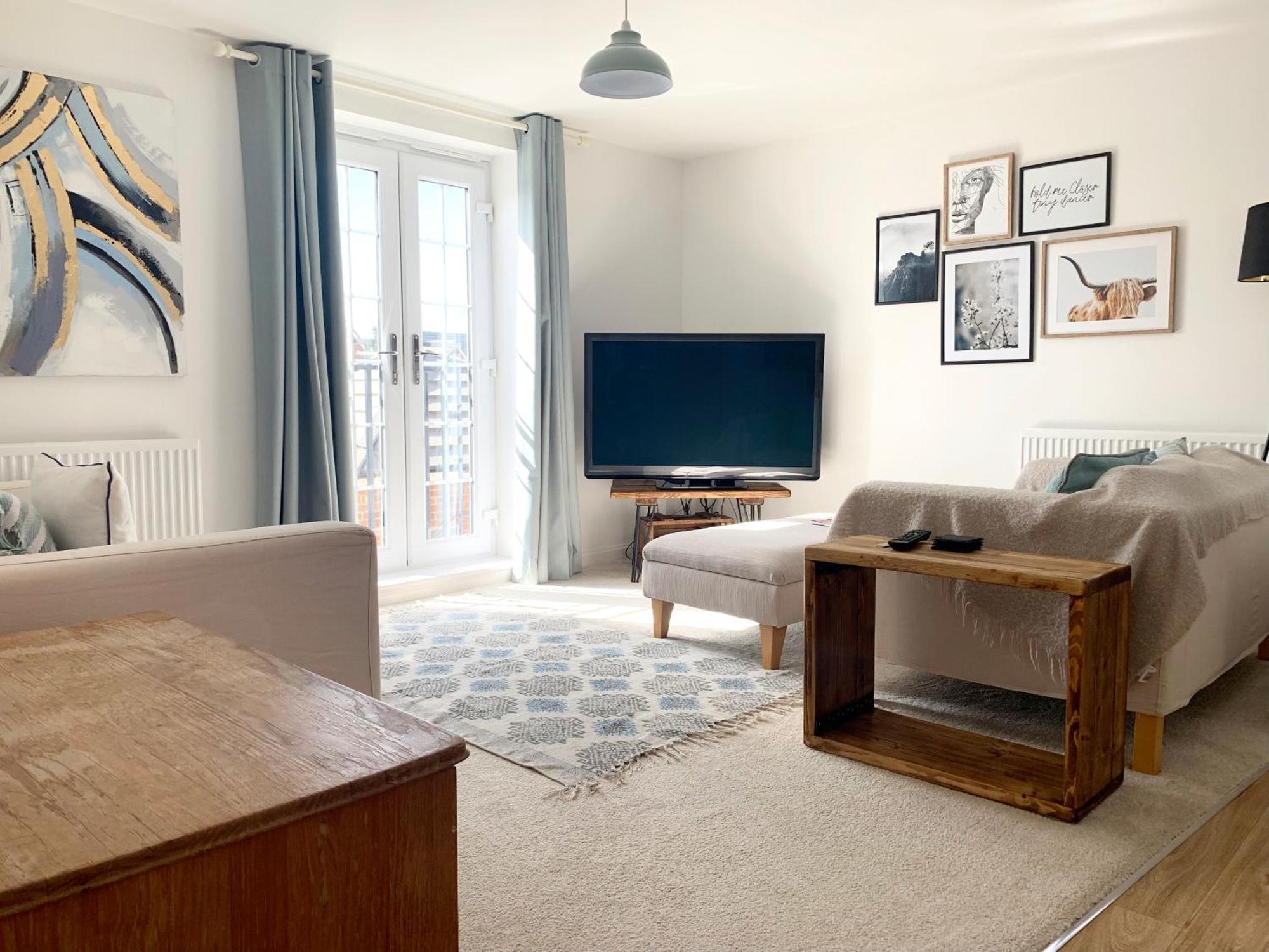 Home Crowd Luxury Apartments 唐克斯特 外观 照片